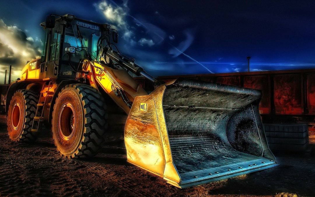 Bagger 1
